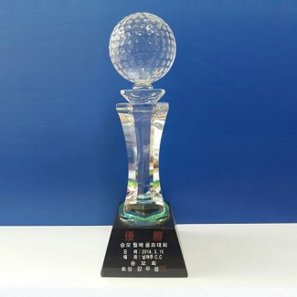 크리스탈 골프패 001