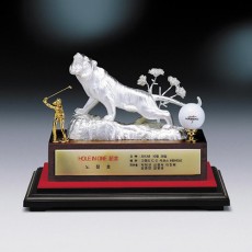 금속 골프패 534-1