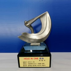 금속 골프패 M001-3