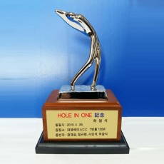 금속 골프패 M001-4