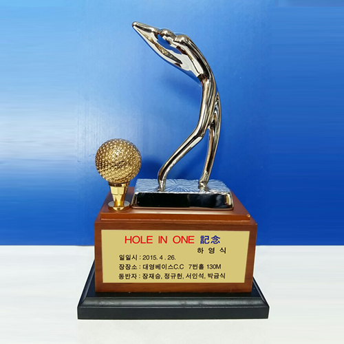 금속 골프패 M001-5