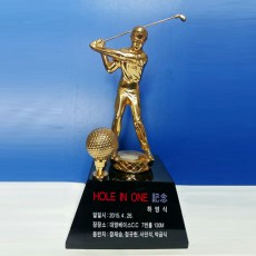 금속 골프패 M001-6