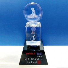 크리스탈 트로피 001